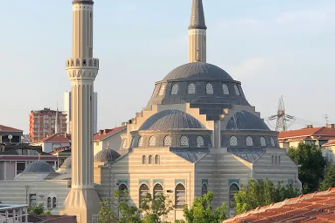Hacı Nuri Topbaş Cami