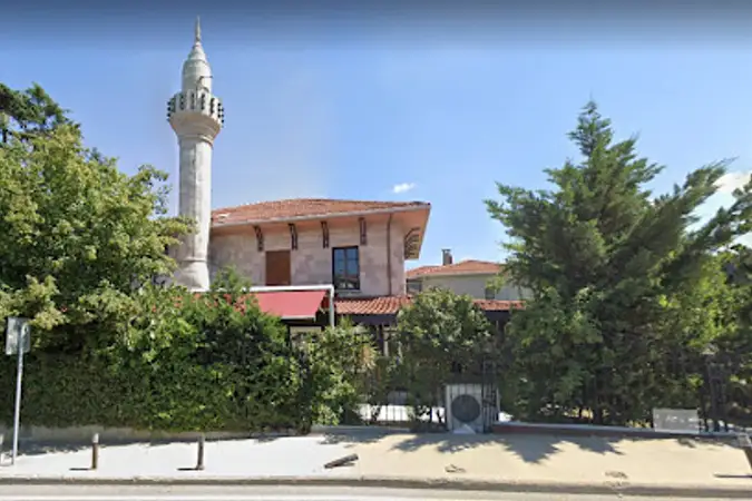 Hacı Yakup Kazdal Cami kapak fotoğrafı