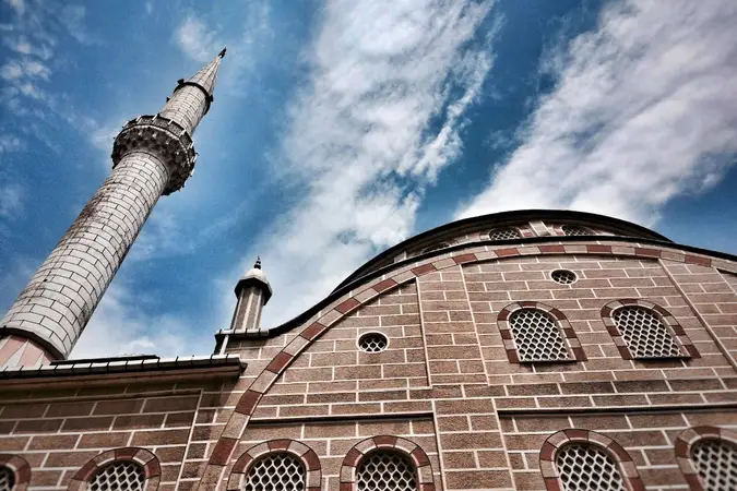 Halit Bin Velid Cami kapak fotoğrafı
