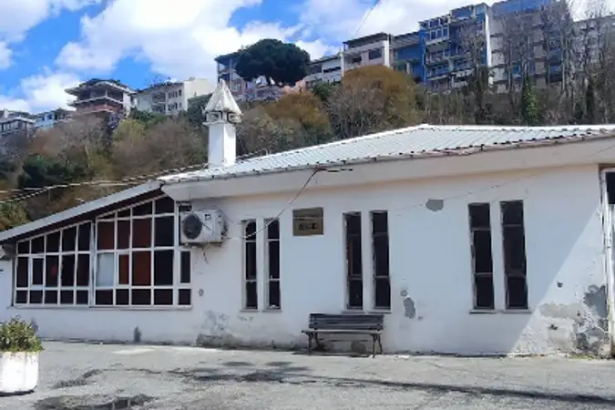 Harem Otogar Mescidi kapak fotoğrafı
