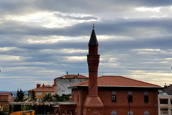 Hattat Hasan Çelebi Cami kapak fotoğrafı