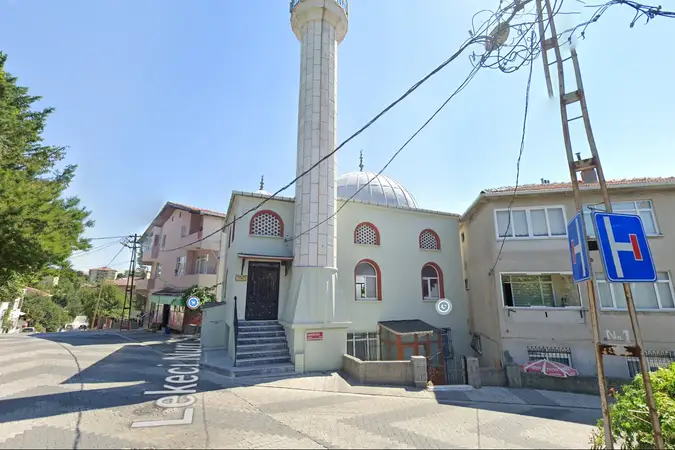 Huzurtepe Cami kapak fotoğrafı
