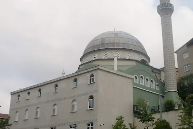 Hz. Ali Gamame Cami kapak fotoğrafı