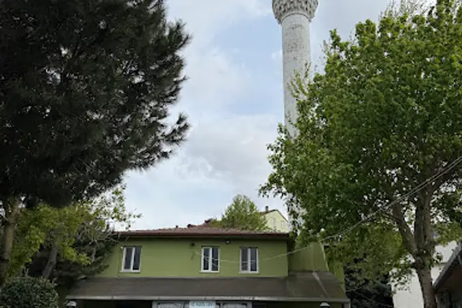 Hz. Hamza Cami kapak fotoğrafı