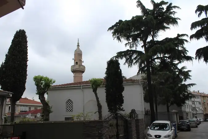 İhsaniye Cami kapak fotoğrafı
