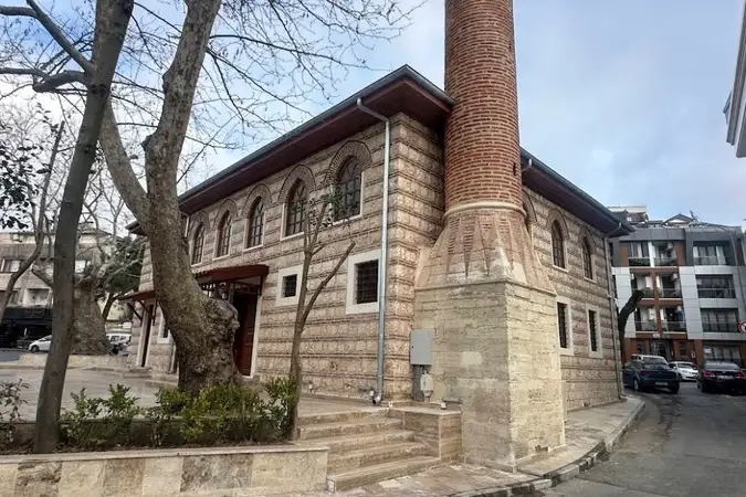 İstanbul Üsküdar İmrahor Cami kapak görseli