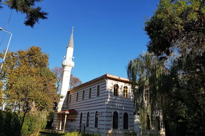 Kandilli Parakendeler Cami kapak fotoğrafı