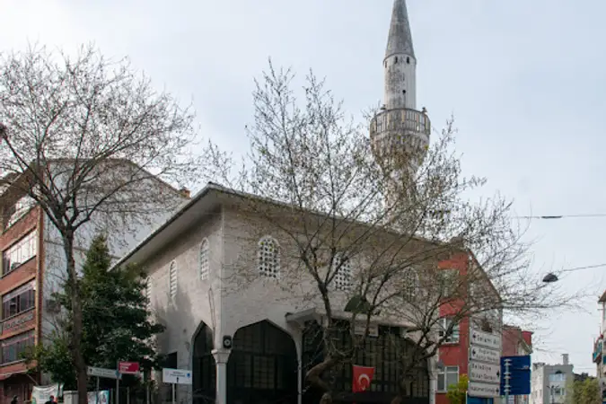 Karakadı Aladdin Cami kapak fotoğrafı