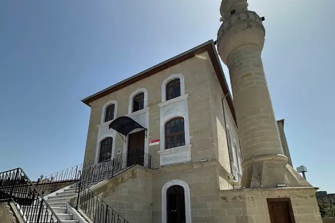 Kavak İskelesi Cami kapak fotoğrafı