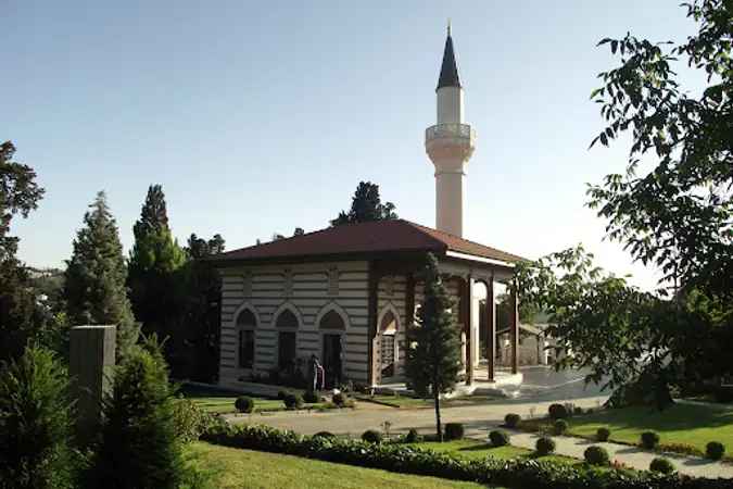 Kerem Aydınlar Cami kapak fotoğrafı