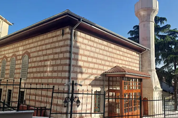 Kerime Hatun Cami kapak fotoğrafı