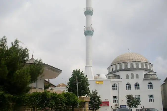 Kirazlıtepe Büyük Cami kapak fotoğrafı