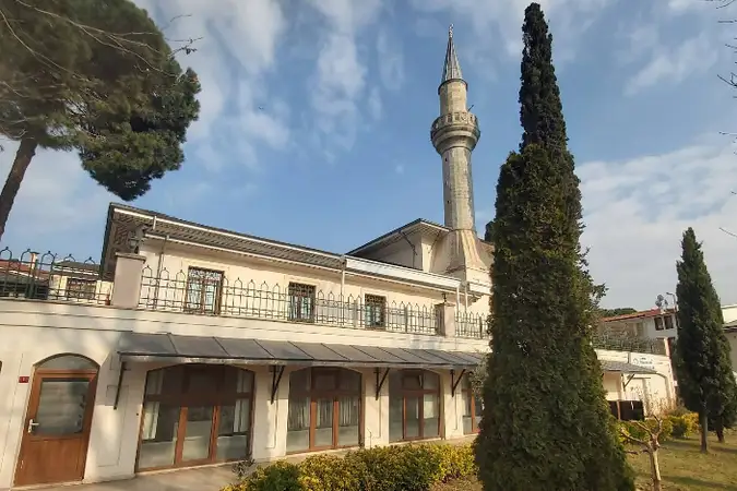 Kısıklı Abdullahağa Cami kapak fotoğrafı