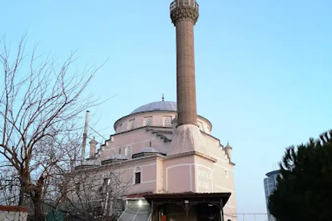 Kotku Cami kapak fotoğrafı