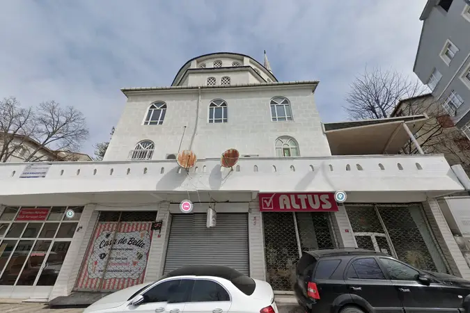 Küçük Namazgah Cami kapak fotoğrafı