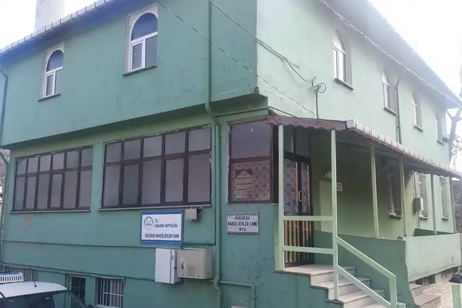 Küçüksu Bahçelievler Cami kapak fotoğrafı