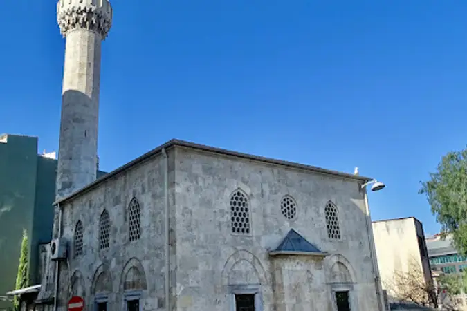 Kurban Nasuh Cami kapak fotoğrafı