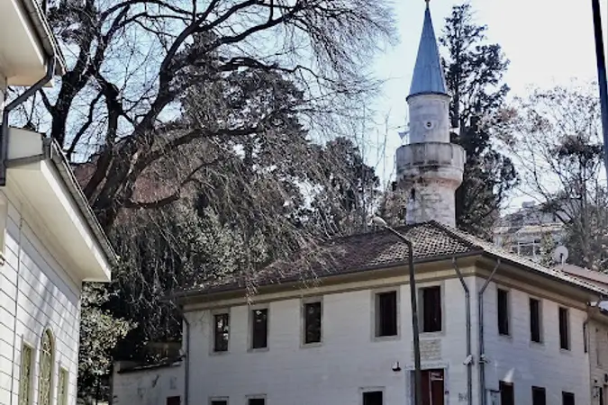 Malatyalı İsmail Ağa Cami kapak fotoğrafı