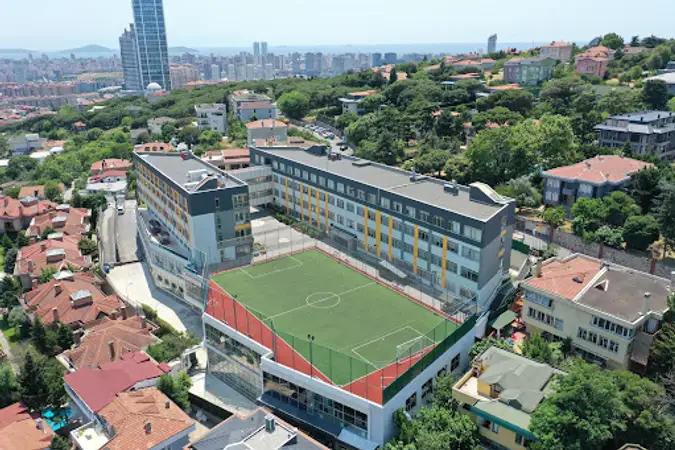 Marmara Anadolu İmam Hatip Lisesi Mescidi kapak fotoğrafı