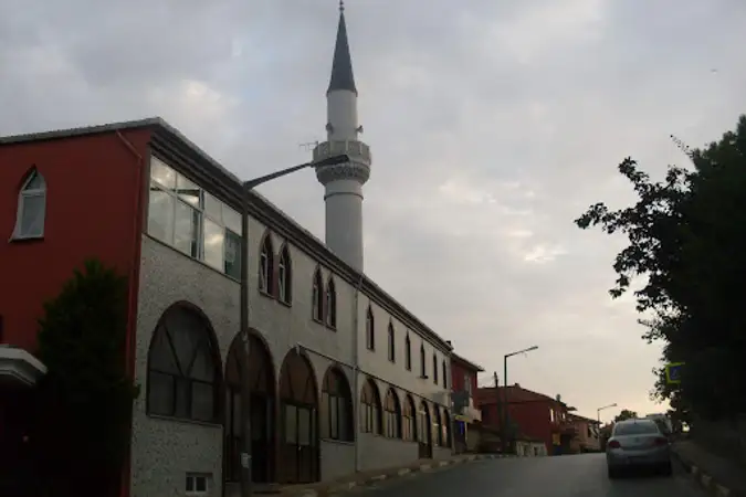 Mehmet Pehlivan Cami kapak fotoğrafı