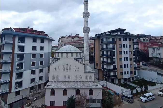 Mescidi Aksa Cami kapak fotoğrafı
