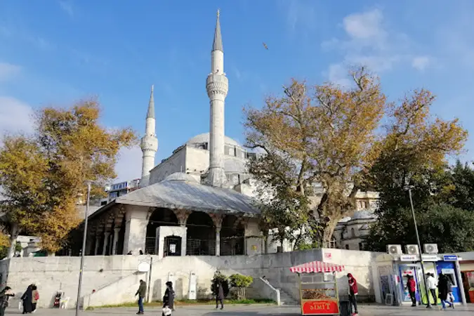 Mihrimah Sultan (İskele) Cami kapak fotoğrafı