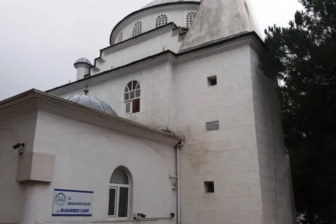 Muhammet Cami kapak fotoğrafı