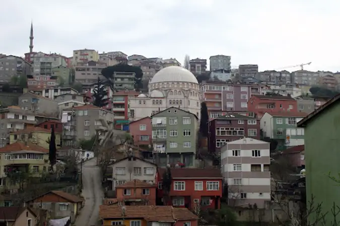 Münire Hatun Cami kapak fotoğrafı