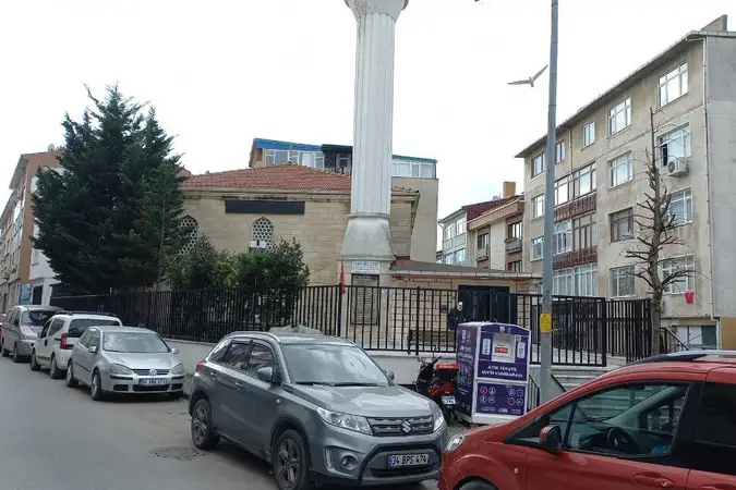 Murat Reis Cami kapak fotoğrafı