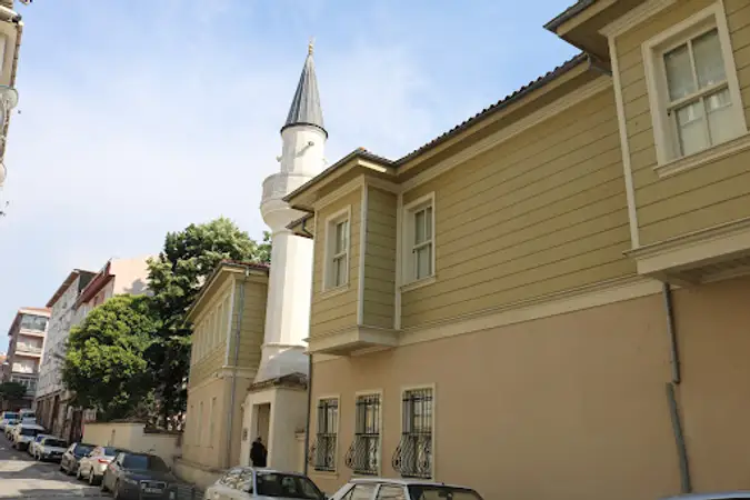 Nalçacı Halil Cami kapak fotoğrafı