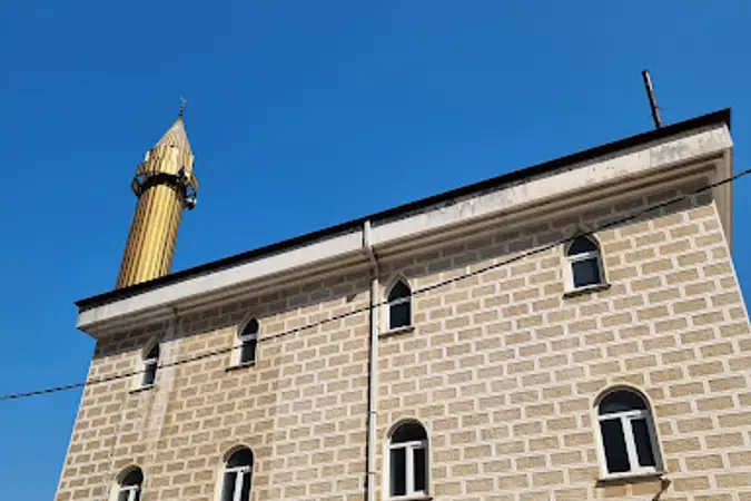 Örsünler Cami kapak fotoğrafı