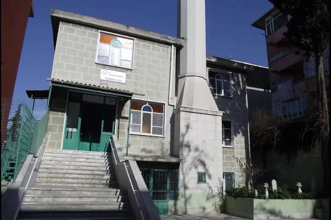 Pazarbaşı Cami kapak fotoğrafı
