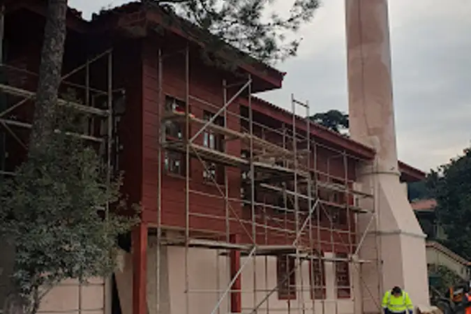 Rasathane Cami kapak fotoğrafı