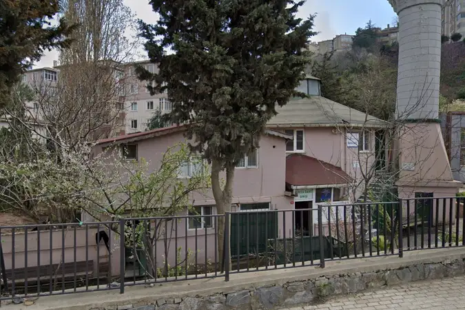Ravza Cami kapak fotoğrafı