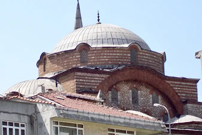 Rumi Mehmetpaşa Cami kapak fotoğrafı