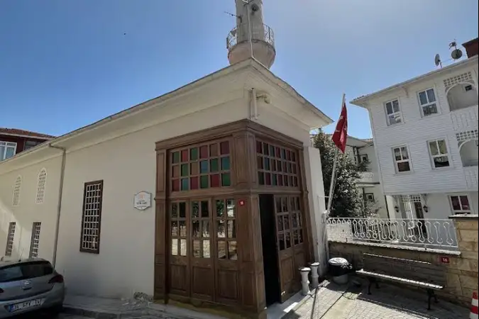 Salacak Fatih Cami kapak fotoğrafı