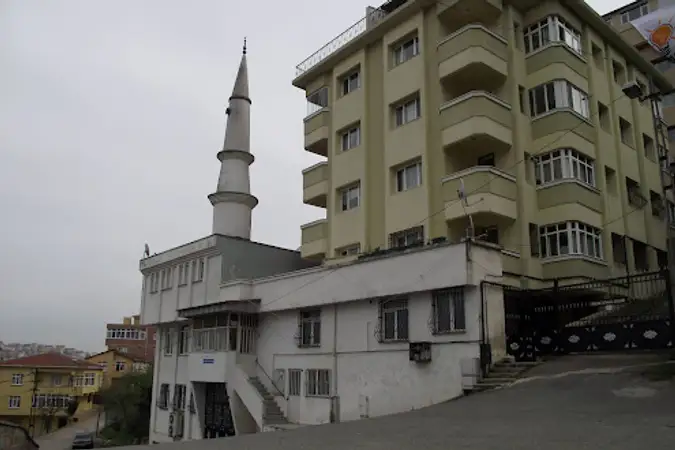 Sancaktutan Mescidi kapak fotoğrafı