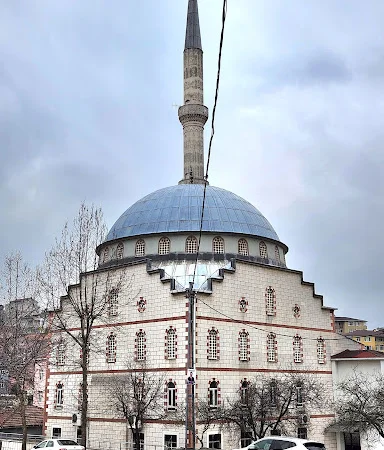 Şehit İbrahim Turan Cami kapak fotoğrafı