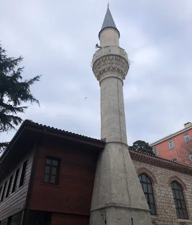 Şehit Süleyman Pasa Cami kapak fotoğrafı