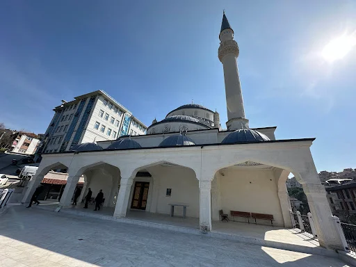 Şehriban Hatun Cami kapak fotoğrafı