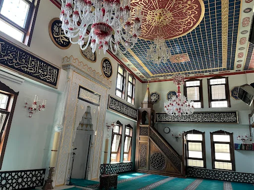 Şemsi Sivasi Cami kapak fotoğrafı