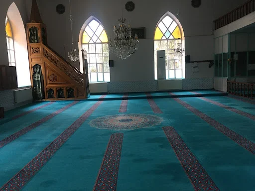 Seyh Devati Cami kapak fotoğrafı