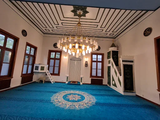 Şeyh Nevruz Cami kapak fotoğrafı