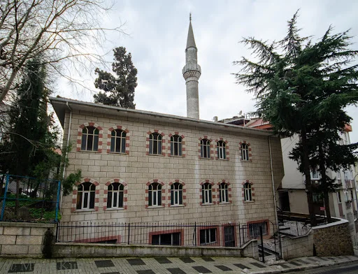 Solaksinan Cami kapak fotoğrafı