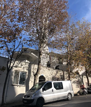 Şuca Ahmet Paşa Cami kapak fotoğrafı