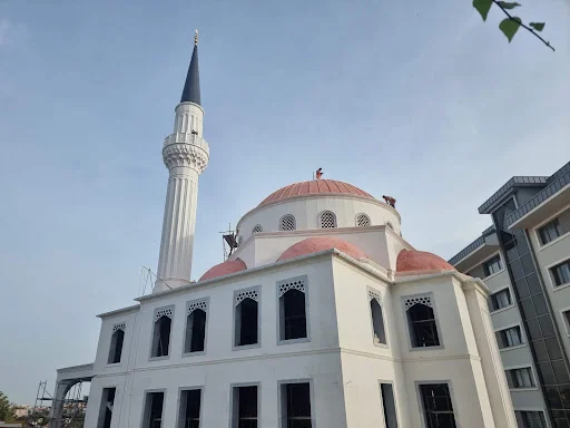 Sultan Murat Cami kapak fotoğrafı