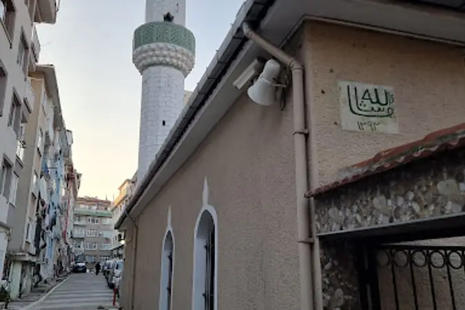 Tabaklar Cami kapak fotoğrafı