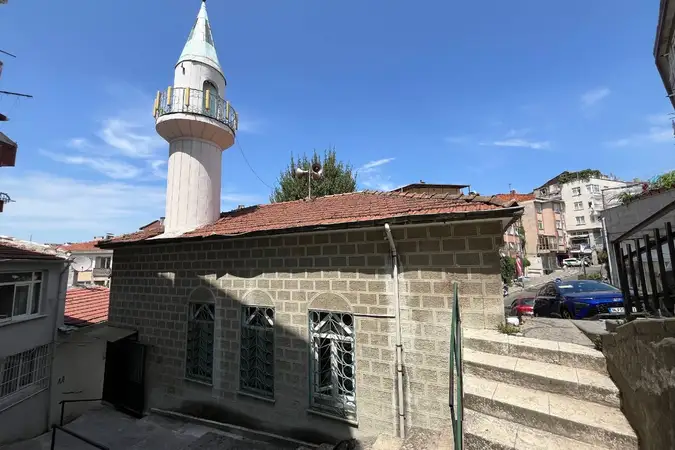 Toygar Hamza Cami kapak fotoğrafı