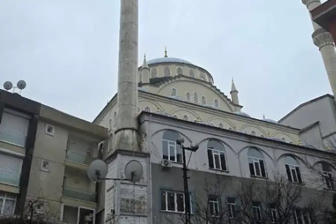 Ünalan Tepeüstü Cami kapak fotoğrafı