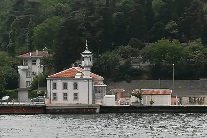 Uryanizade Cami kapak fotoğrafı